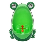 DBYLXMN Frosted Garland Thick Kids Urinal Cartoon Design Boy Toilet Urinal Wall Hung Urinal 1Pcs